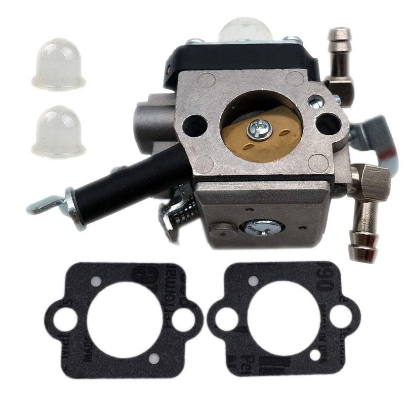 IBVIBV Carburetor Compatible with Wacker BS50-2 BS50-2i BS60-2 BS60-2i HDA 242 HDA 252 with gaskets - Image 1